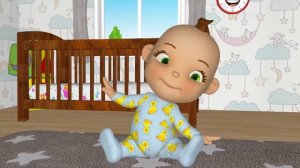 First Step! Cartoon song for kids / Nursery rhymes. YarMin st