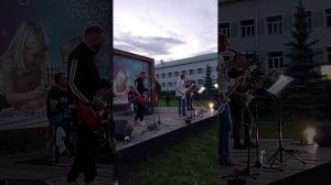 Город Агрыз Кавер-группа ProRock