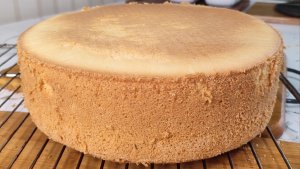 Бисквит классический на 10 яиц