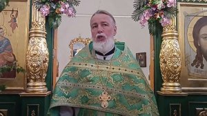 Обновляйте свою жизнь Духом Святым! Прот. Андрей Овчинников.