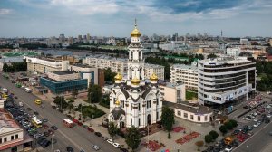 Божественная литургия 1 июня 2026 года, Храм «Большой Златоуст», г. Екатеринбург