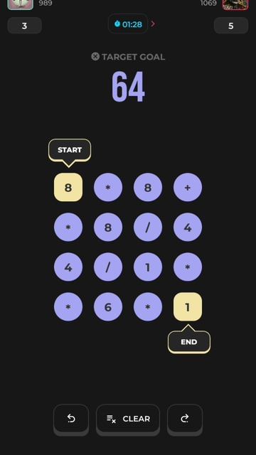 Matiks: Math and brain смотреть онлайн