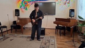 «Тихо, как на рассвете», З. Ромберг