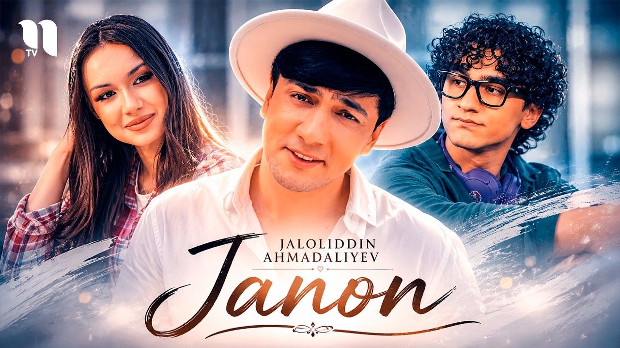 Jaloliddin Ahmadaliev Janon (Official Music Video) смотреть онлайн