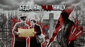 БЕДА НА РАДОНЕЦУ | Детективы | Аудио рассказы