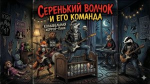 ...зима... -  Колыбельная для непослушных
