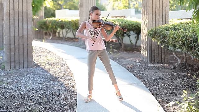 Despacito - Karolina Protsenko - Violin Cover смотреть онлайн