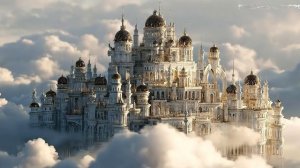 The Throne of Light _ Epic Fantasy Palace Reveal_1080p60