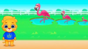 Лукас. Развивающие игры для детей