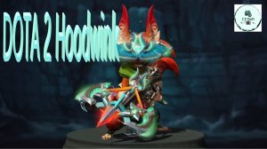 СТРИМ ГАЙД Dota 2 Дота 2 Hoodwink Худвинк БЕШАННАЯ БЕЛКА с ЛЕДНИКОВОГО ПЕРИОДА Рейтинг Прямой Эфир 4