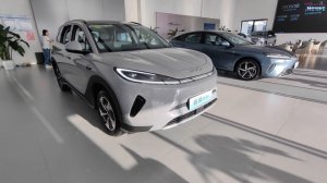 BYD Seal Lion 05 (2026г.) - краткий обзор