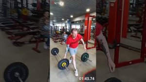 Мартынов Сергей ТФ Чебоксары тренер 83 повторения
