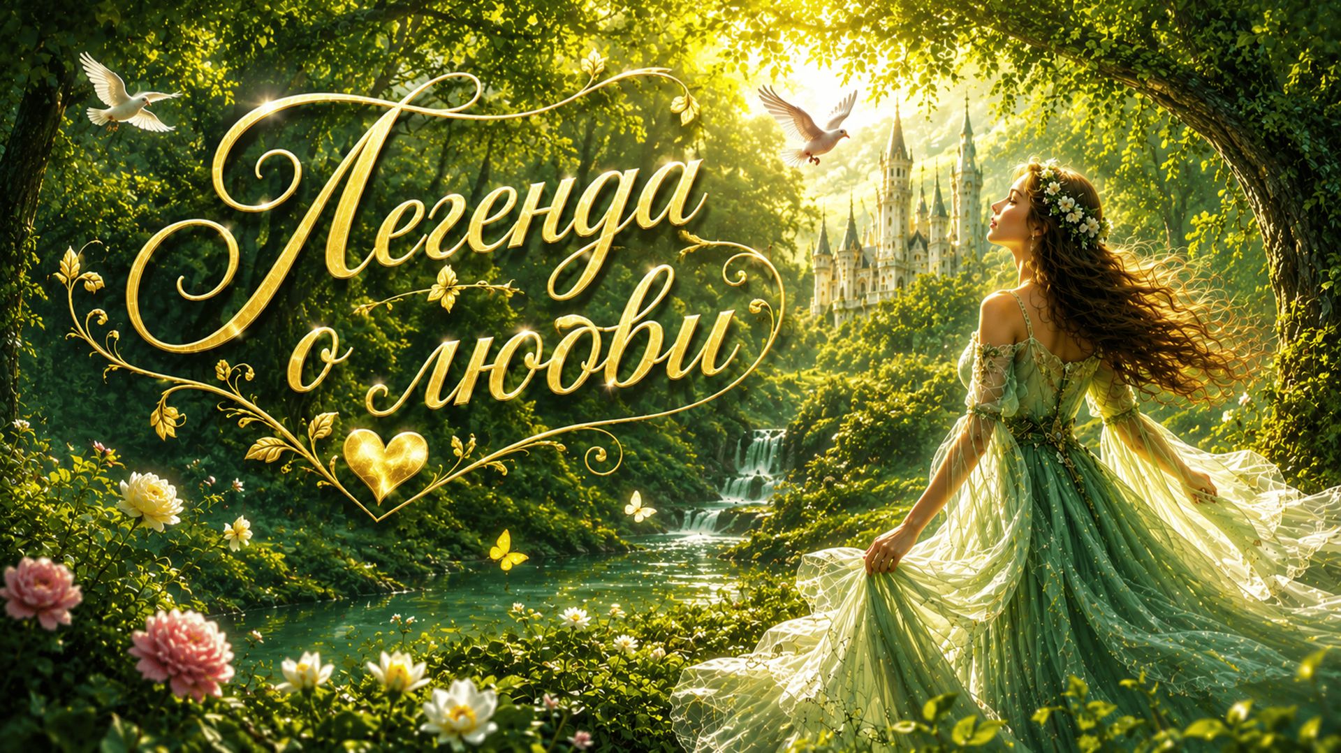 Легенда о любви