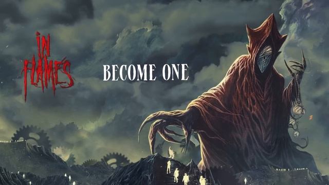 13 - Become One (IN FLAMES)