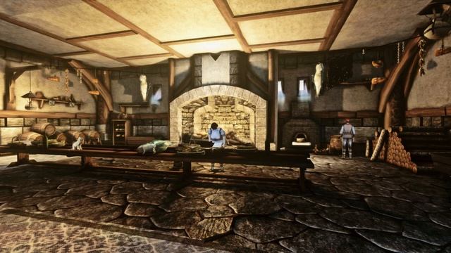 Dragon Age： Origins - Denerim： Arl of Redcliffe's Estate ｜ Ambient Soundtrack смотреть онлайн