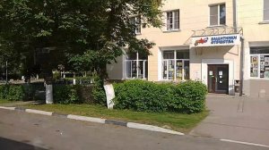 Уходящая весна на пр. Ленина