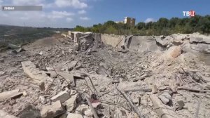 Мирные жители погибли в Ливане после израильских ударов