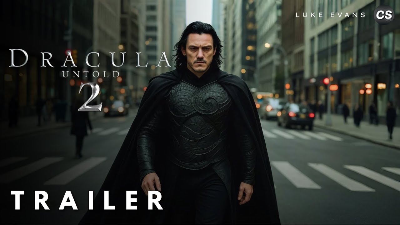 Нерассказанный Дракула 2 (трейлер 2026) смотреть онлайн