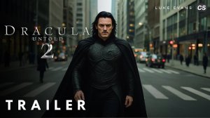 Нерассказанный Дракула 2  (трейлер 2026)
