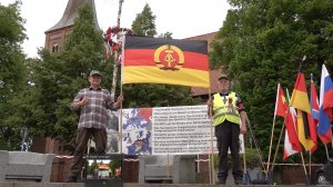 Wir freuen uns auf unsere neue DDR!