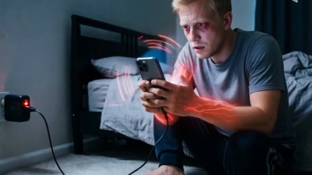 ТАЙНА, КОТОРУЮ ОТ НАС СКРЫВАЮТ Почему быстрая зарядка смартфона разрушает ваше здоровье?