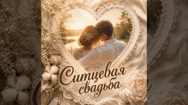Ситцевая свадьба.mp4 смотреть онлайн