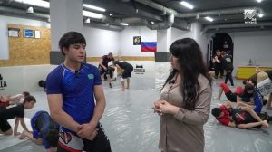 Пусть меня научат -  Борцы