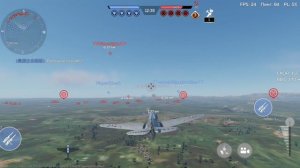 играю в War Thunder
