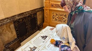 Выставка «Святыни Донбасса» открылась в донецком Храме Петра и Февронии
