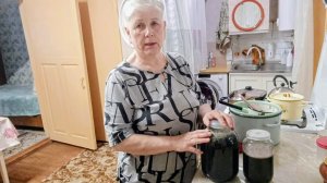 «Жизнь на пенсии».. Сделала лечебную смесь.