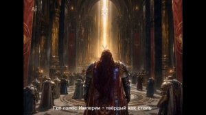 Магнус Красный — трагедия примарха _ Warhammer 40k