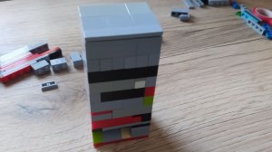Lego автомат с газировкой