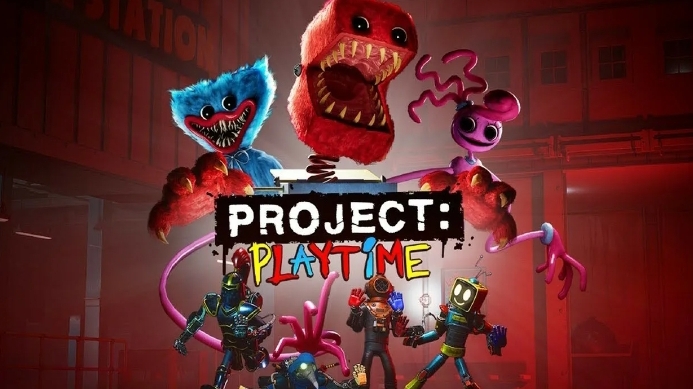 Проджект Playtime official трейлер🎉