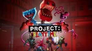 Проджект Playtime official трейлер🎉