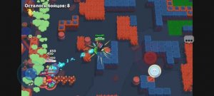 Играю в Brawl stars 2 часть