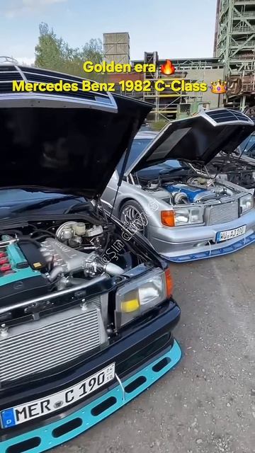 Mercedes Benz C-class 2026-1982 #automobile #classic #amg #mercedes #benz #respect #cclass #short