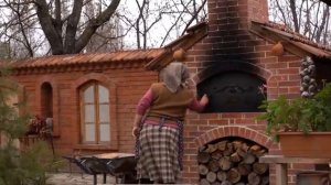 Готовим  пироги из мускатной тыквы.