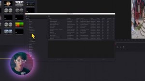 Новый способ обработки 8K видео 360°  в DaVinci Resolve Studio