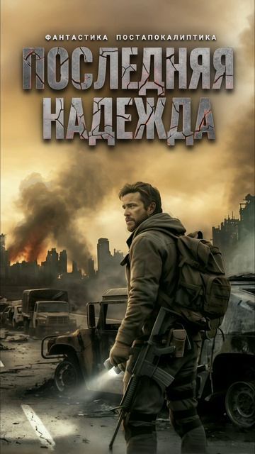 ПОСЛЕДНЯЯ НАДЕЖДА. Аудиокнига.