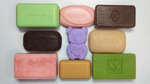 ASMR soap. cutting soap. резка мыла