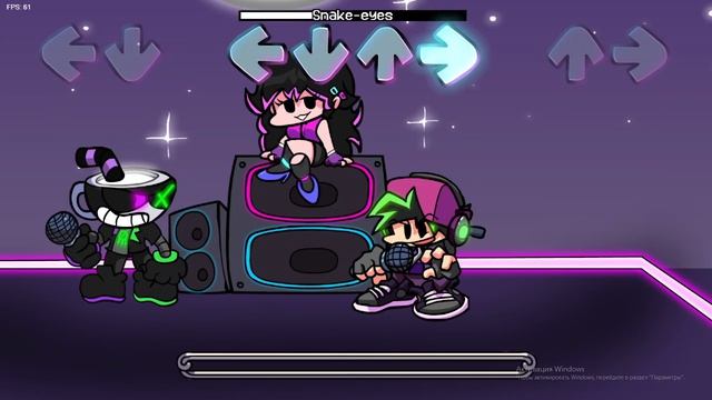 FNF: Neo Indie Cross