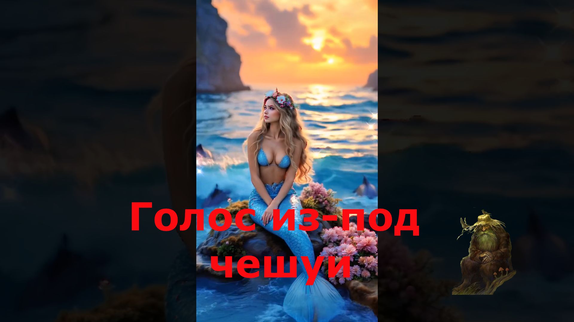 Голос из-под чешуи