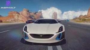 Asphalt Legends