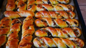 Сырные палочки с грибами рецепт в домашних условиях