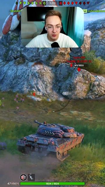 ЛУЧШАЯ ГРАФИКА ДЛЯ ТЕЛЕФОНОВ В WOT BLITZ REFORGED
