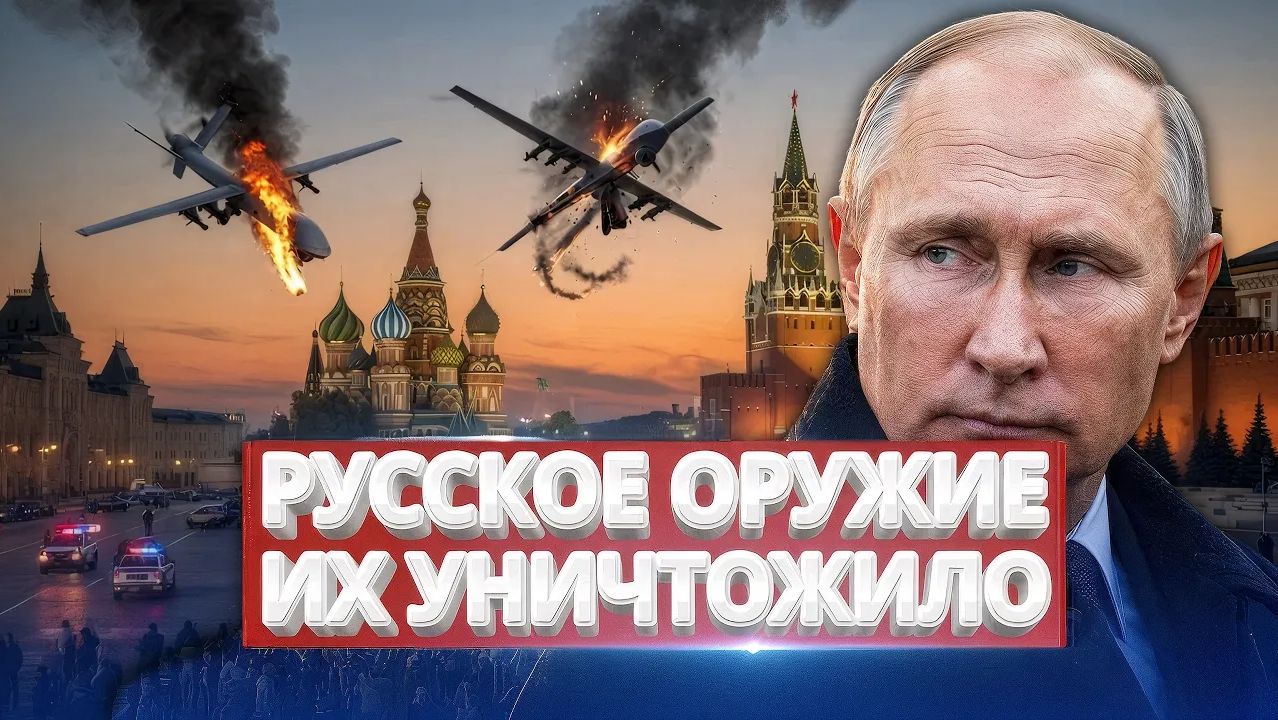 Секретное оружие России сработало. Пентагон МОЛЧИТ