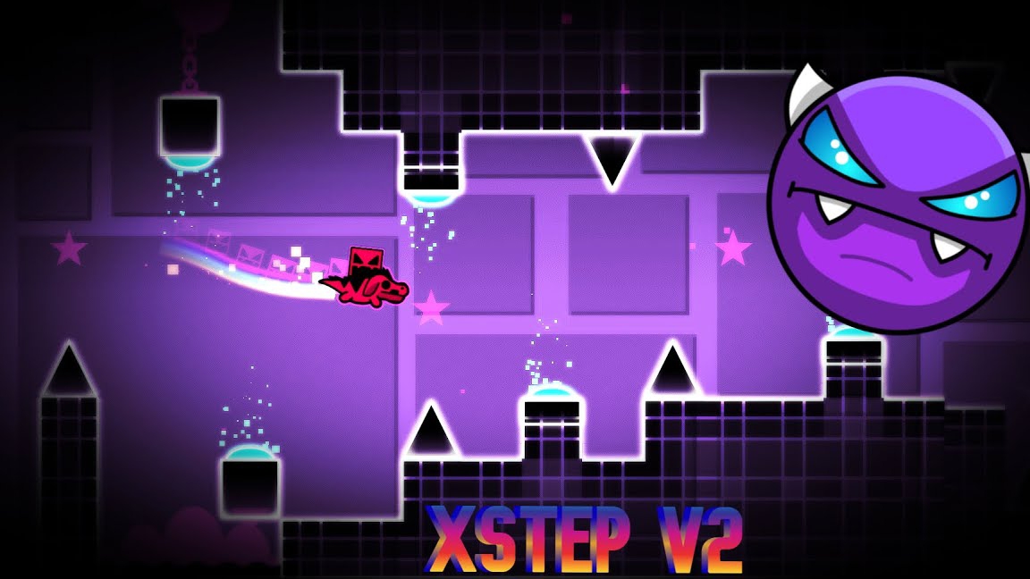 Я прошёл Xstep v2??? смотреть онлайн