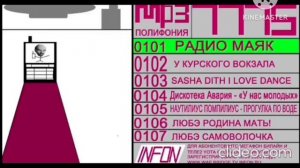 Заставка и рекламный блок (Rusong TV Свиняха, 31.05.2026) (записано в 16:43-16:45)