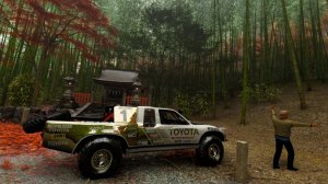 Техника «Бамбум!» в Forza Horizon 6
