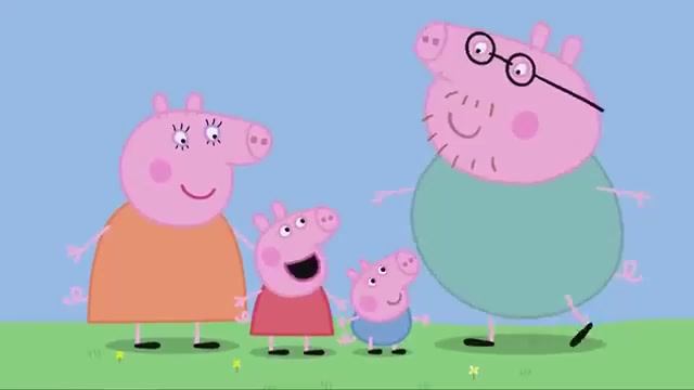 Pepa Pig - Capitulos - Испанский для детей